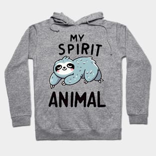 Spirit animal Hoodie